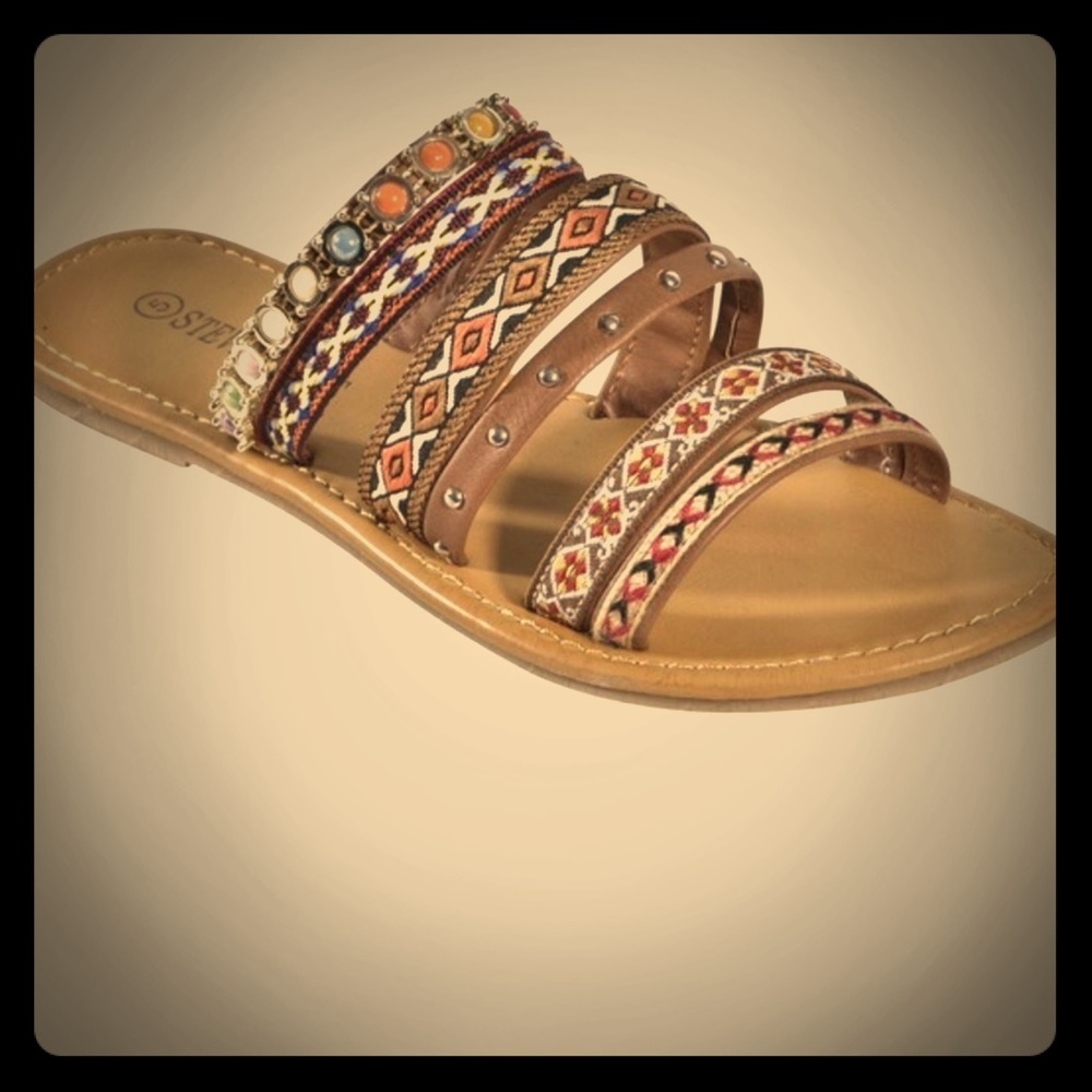 Stella Maden - Embellished  Sandal